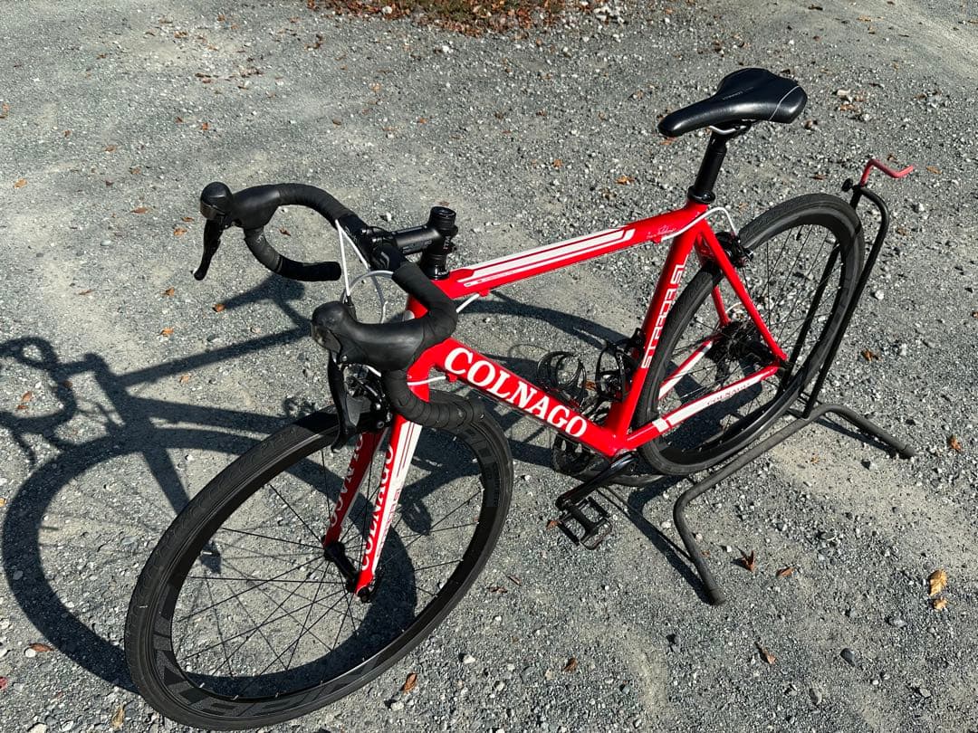 りゅけ　ロードバイク　COLNAGO STRADA SL 完成車