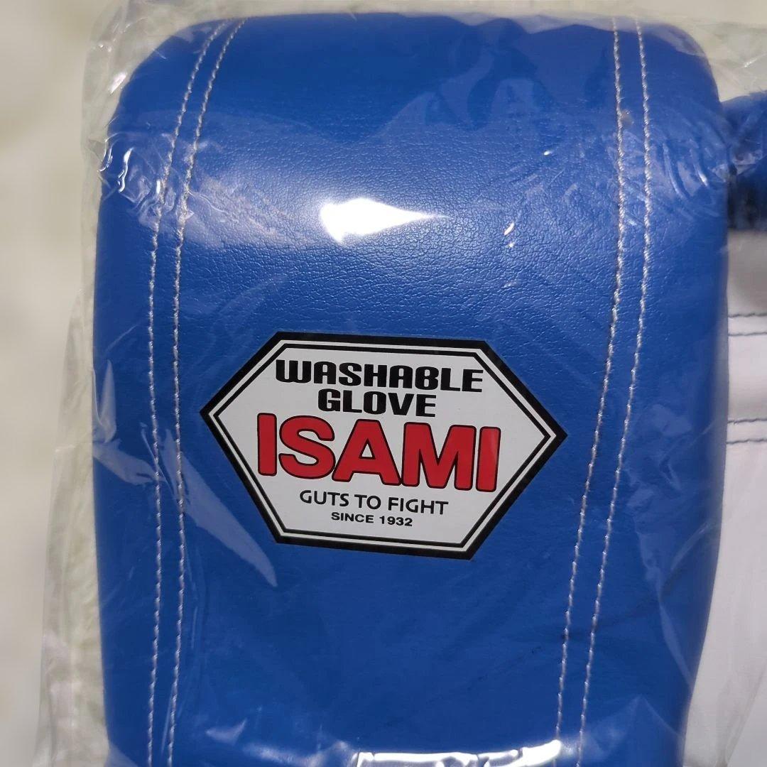 ISAMI パンチンググローブ ウォッシャブル　コーテックス　30mm M