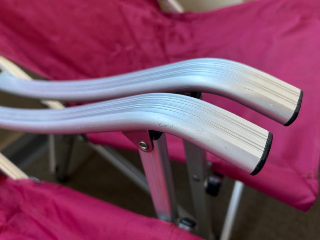 小川キャンパル リラックスアームチェア 1956 2脚セット ogawa