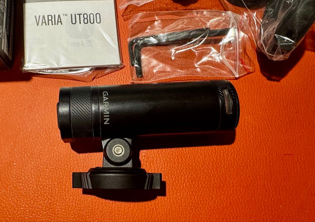 GARMIN VARIA UT800 ガーミン フロント ライト