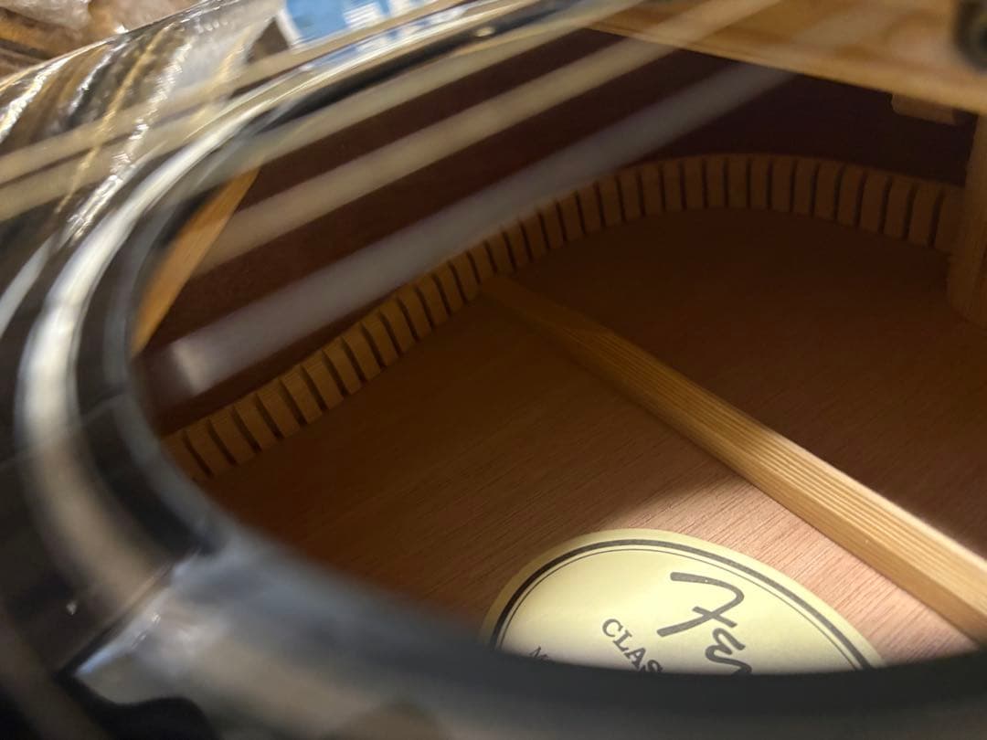 Fender アコースティックギター CD-60S dread/BLK