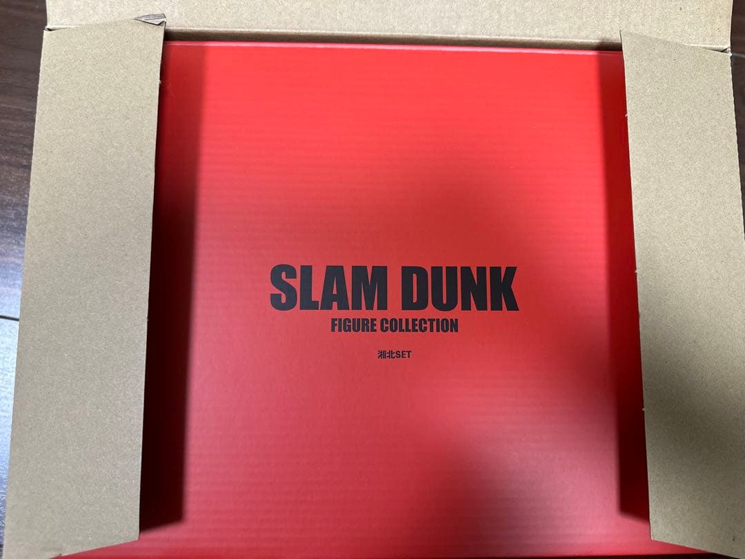 SLAM DUNK FIGURE COLLECTION -湘北SET-