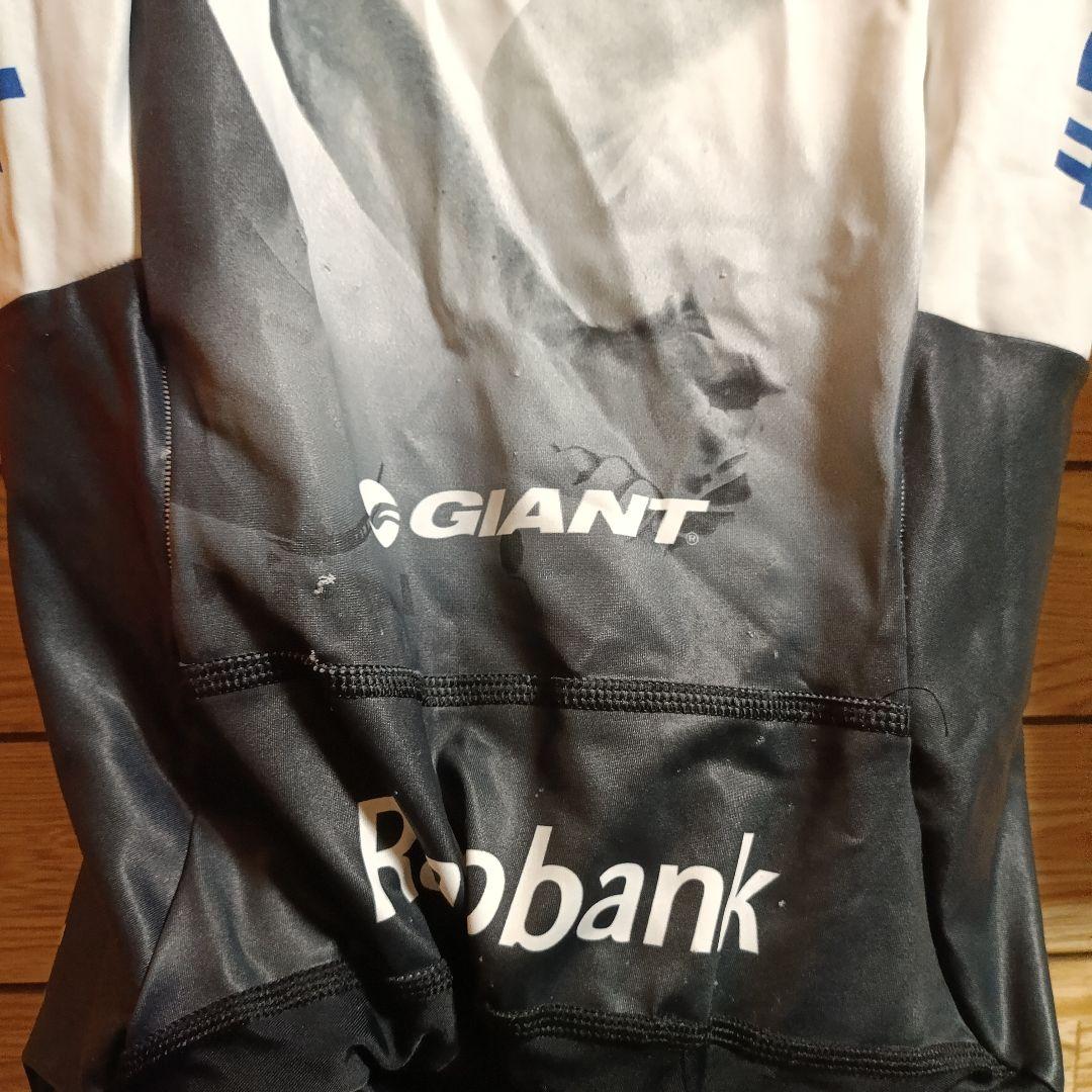支給品　Rabobank　スキンスーツ　ラボバンク　GIANT　ワンピース