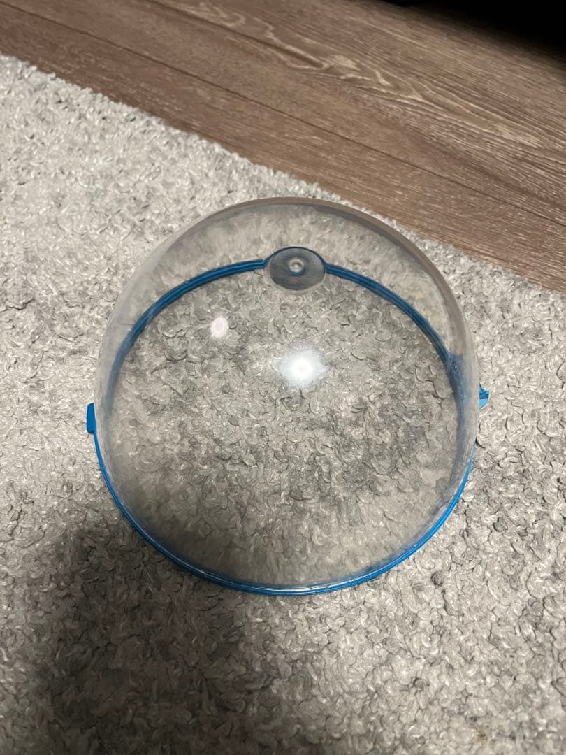 ドラゴンボール　プラモデル　タイムマシン　29cm 全塗装　(難あり)