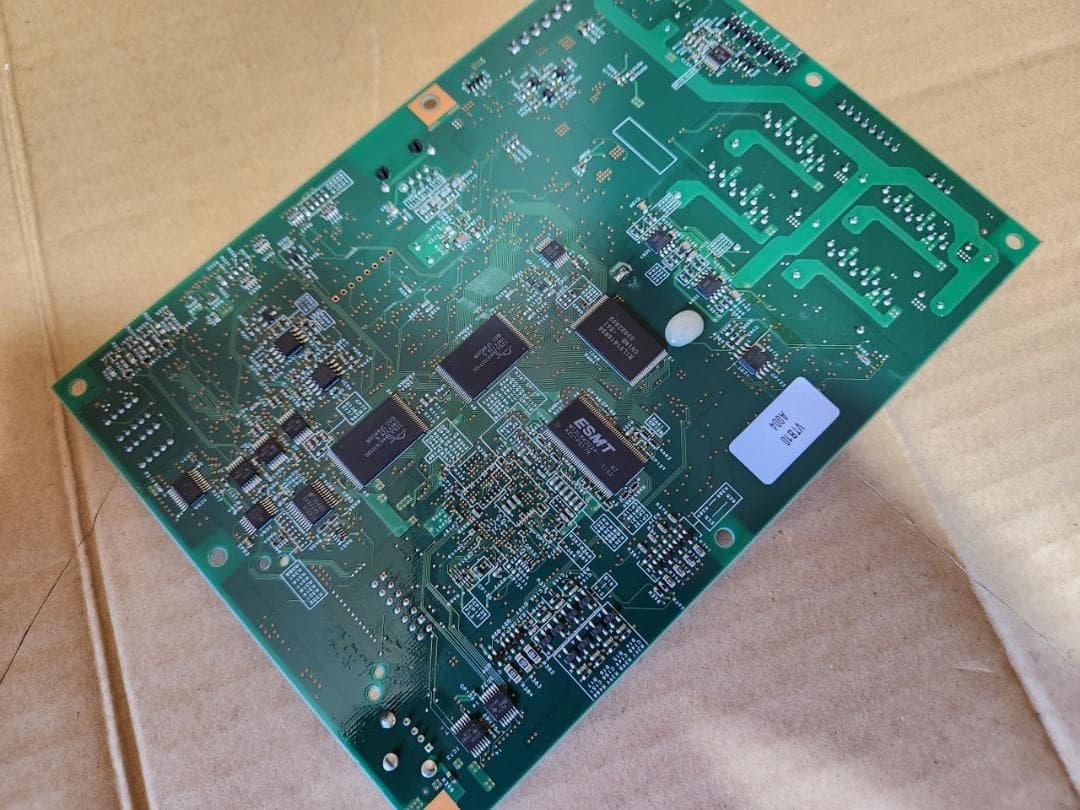 グローリー 卓上券売機　VT‐S10　VT‐S20　制御基板