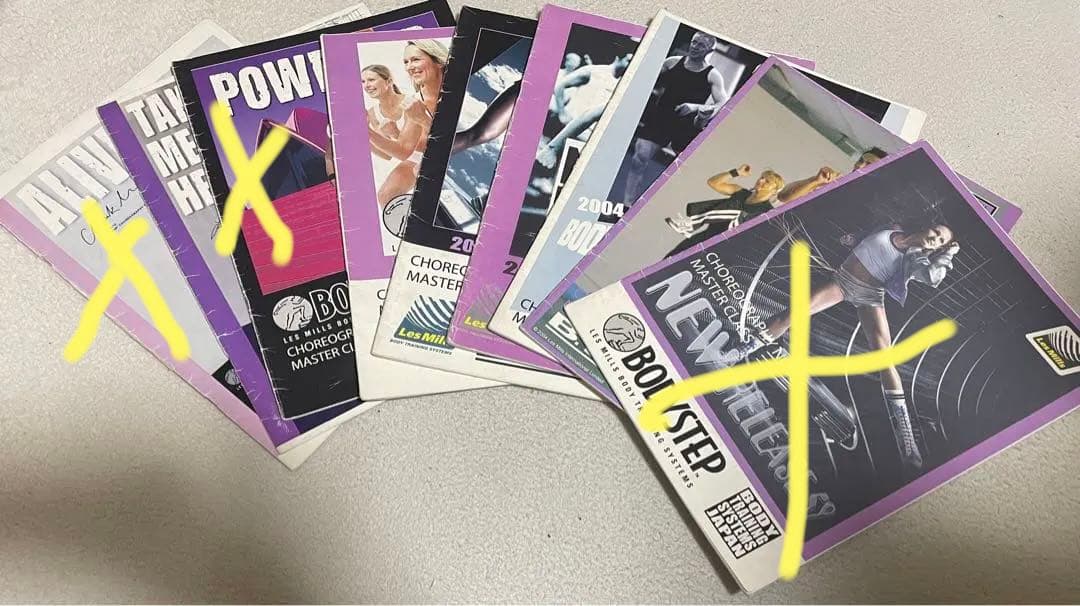 富士5　ステップマニュアル、コリオ