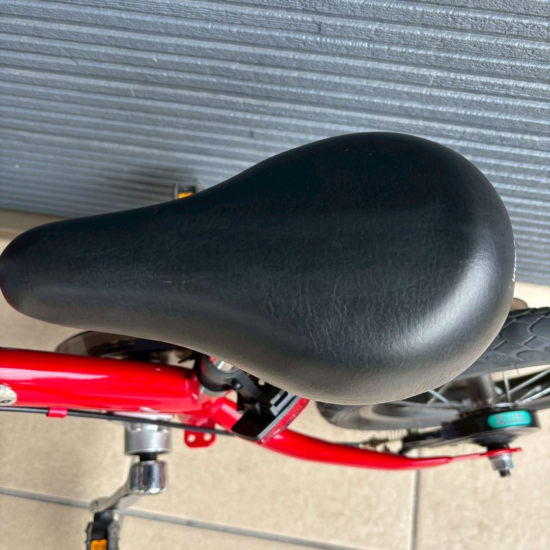 【最新型】へんしんバイク2 レッド　キックバイク Henshin Bike