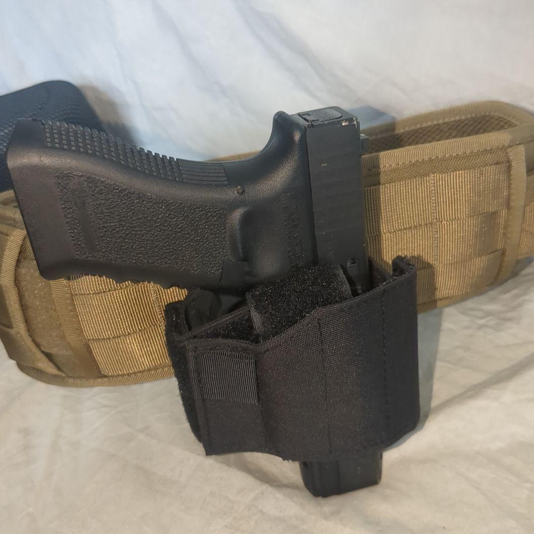 viper tactical　プレートキャリア　ゴーグル　ベルト　ホルスター一式