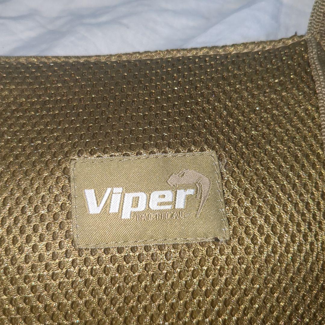 viper tactical　プレートキャリア　ゴーグル　ベルト　ホルスター一式