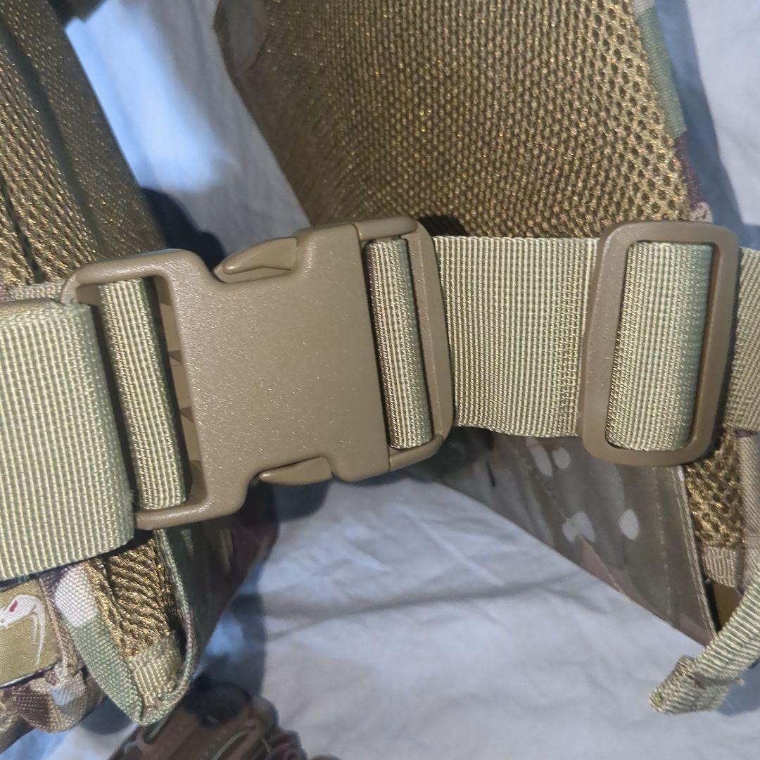 viper tactical　プレートキャリア　ゴーグル　ベルト　ホルスター一式