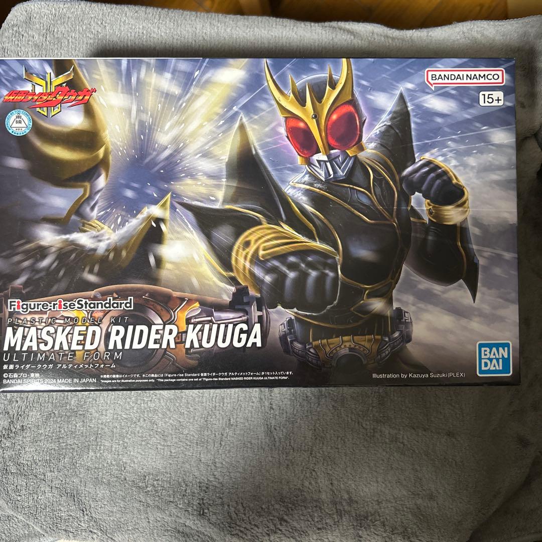 Figure-rise Standard クウガ アルティメットフォーム