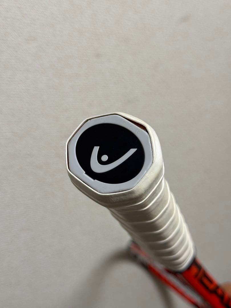 HEAD MICROGEL RADICAL PRO G3 グロメットセット付き