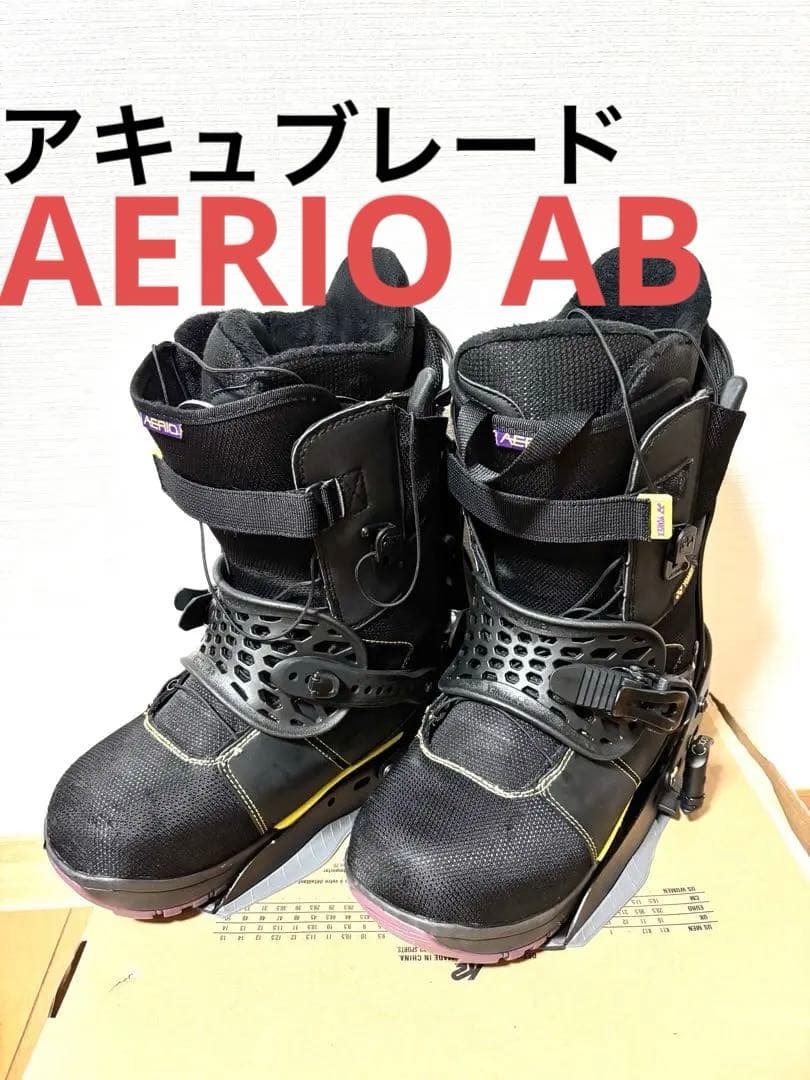 AERIO AB 28cm Accubladeアキュブレード YONEX