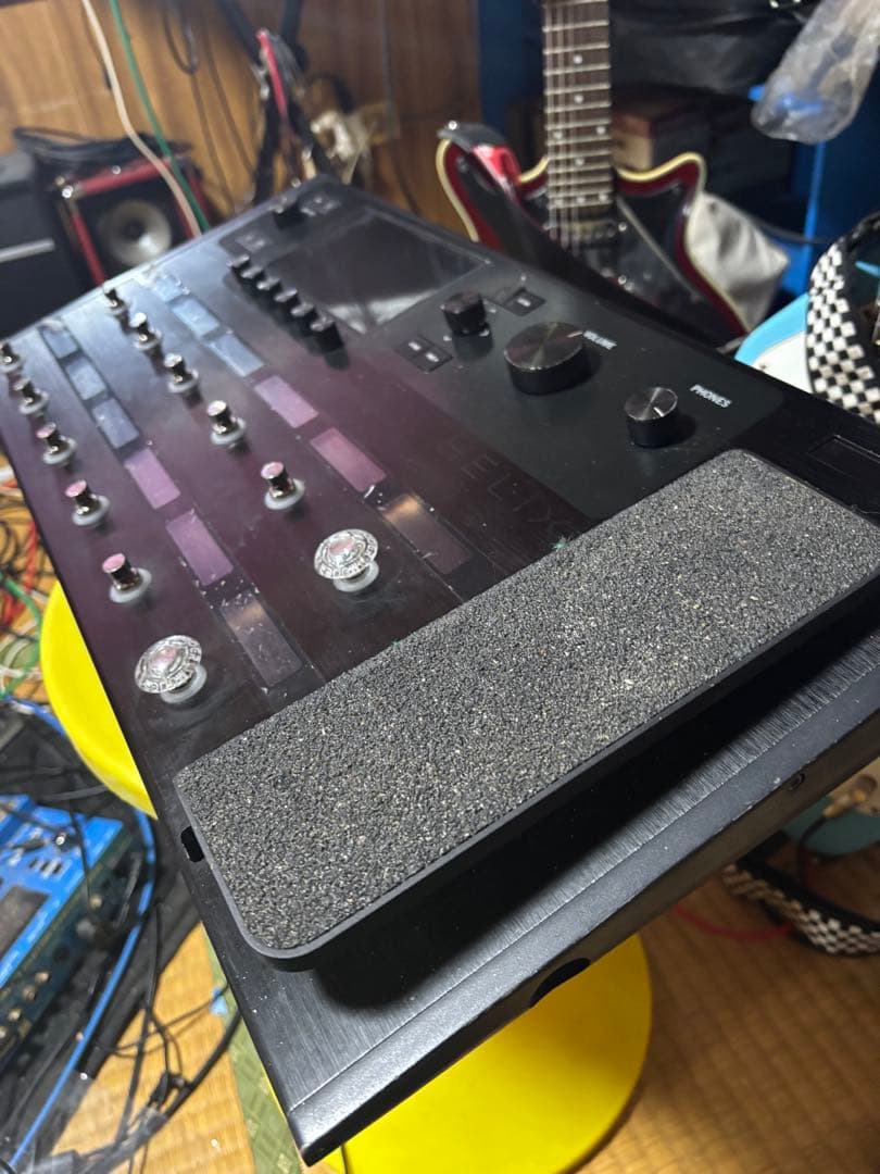 ギター line6 Helix