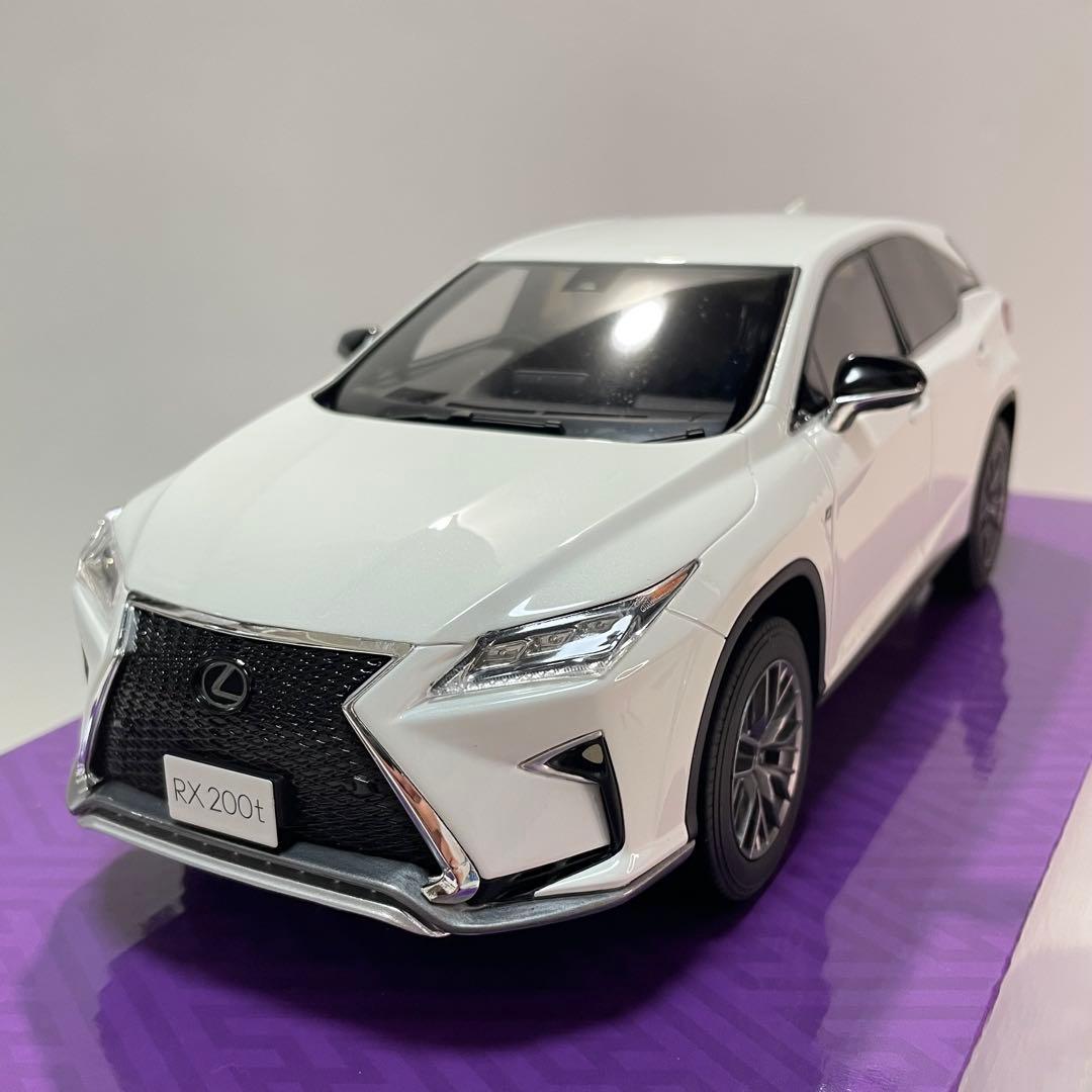 KYOSHO samurai レクサス LEXUS RX200t F SPORT