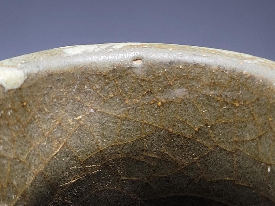 青磁 花瓶 宋元時代 高さ約27.2cm