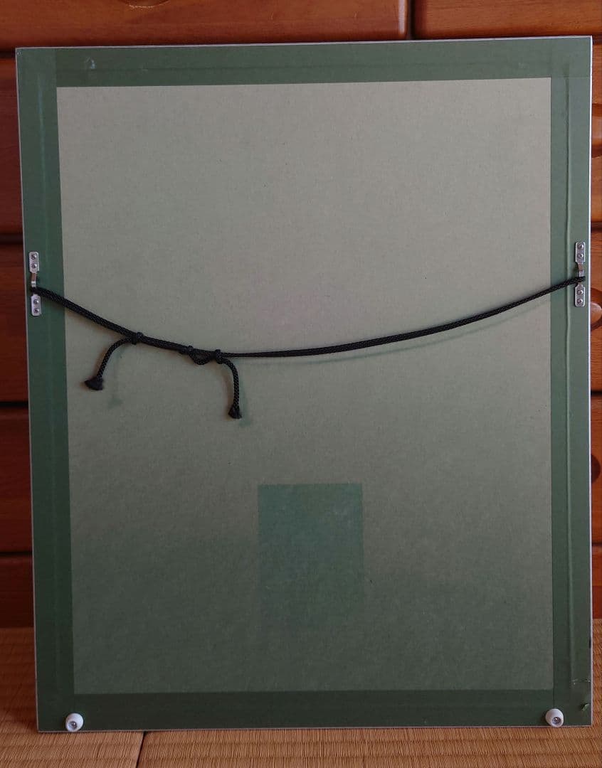 「秋汀」　上村淳之作（日本画）