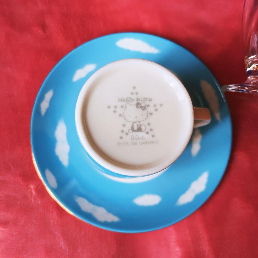 希少レア　ハローキティ　キッチングッズ　ポット　セット　平成レトロ　サンリオ