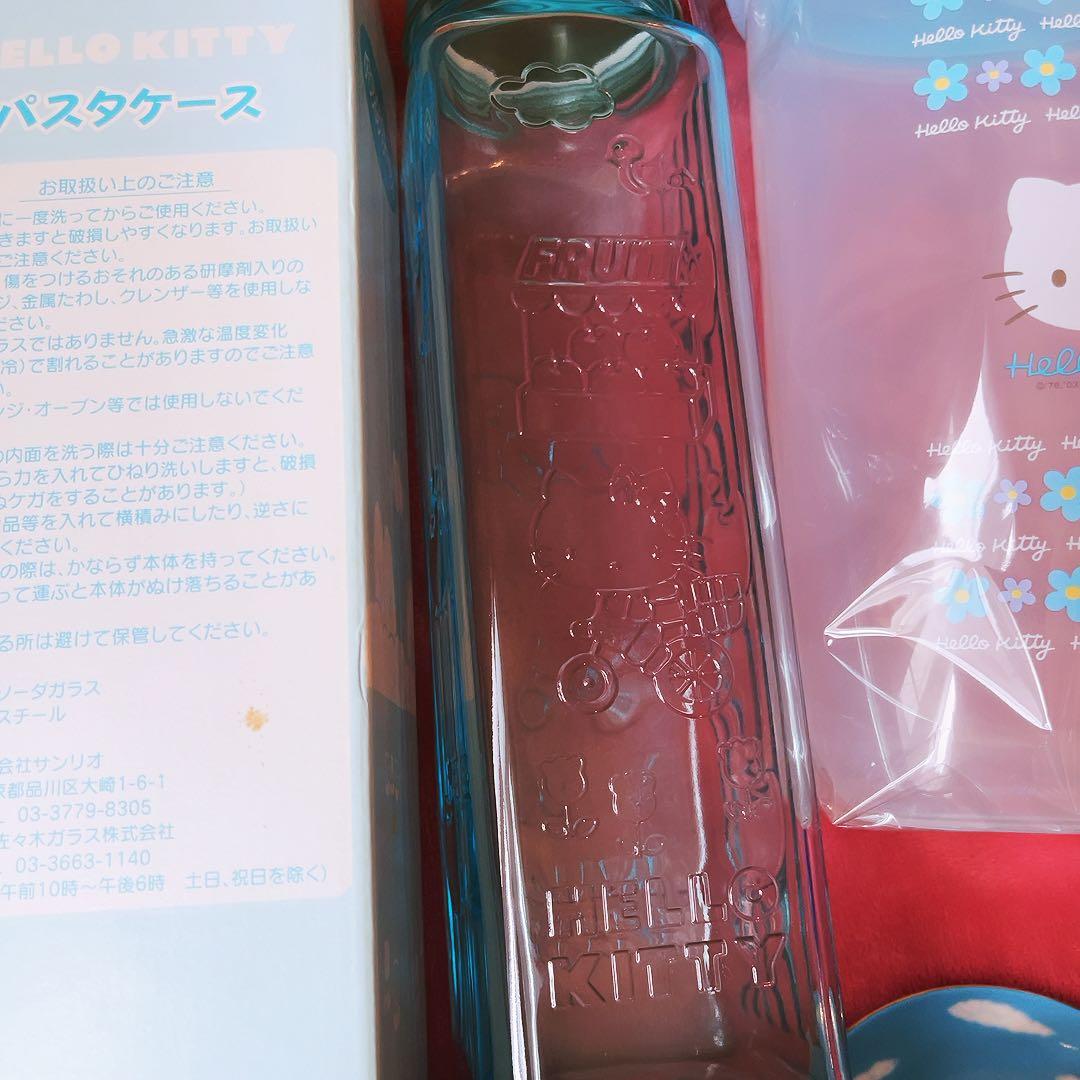 希少レア　ハローキティ　キッチングッズ　ポット　セット　平成レトロ　サンリオ