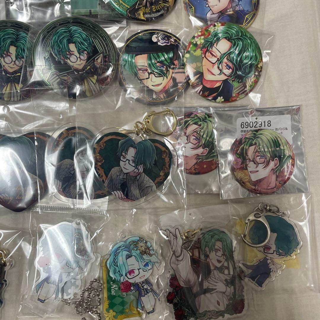 あくねこ あくねこ展 ナック バックチャーム 指輪 缶バッジ カードケース