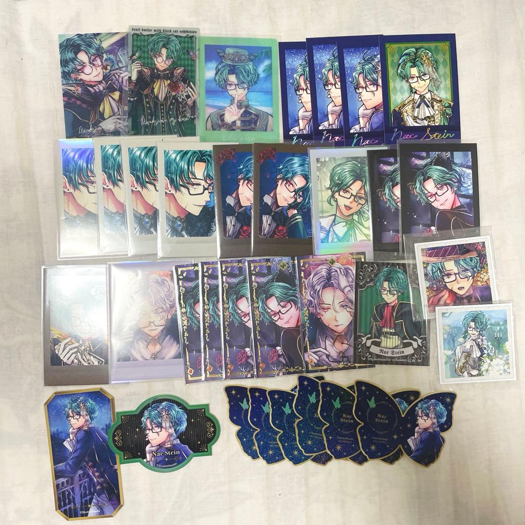 あくねこ あくねこ展 ナック バックチャーム 指輪 缶バッジ カードケース