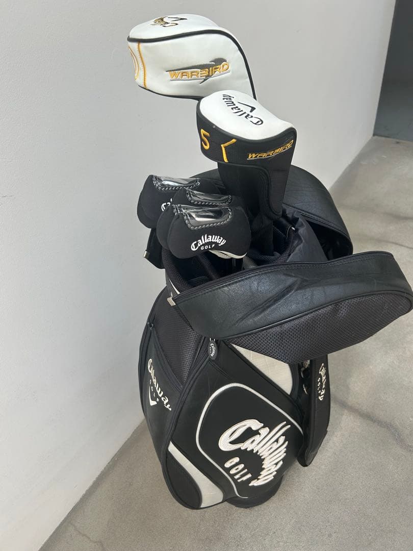 Callaway キャディバッグ ブラック