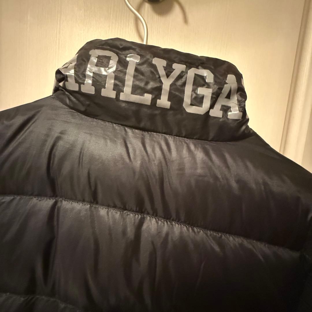 パーリーゲイツ 2way ダウンジャケット