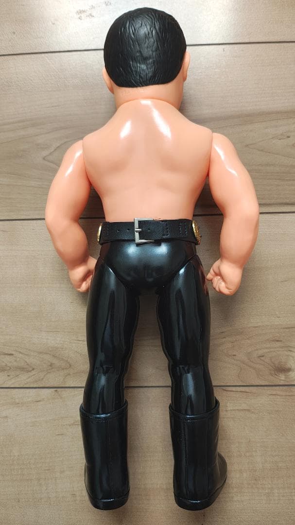 激レア！　力道山フィギュア