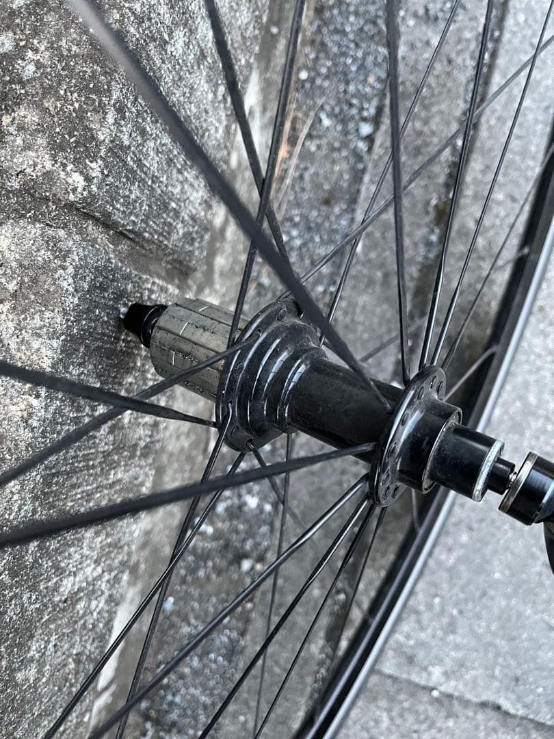 kinlin アルミホイール前後セット