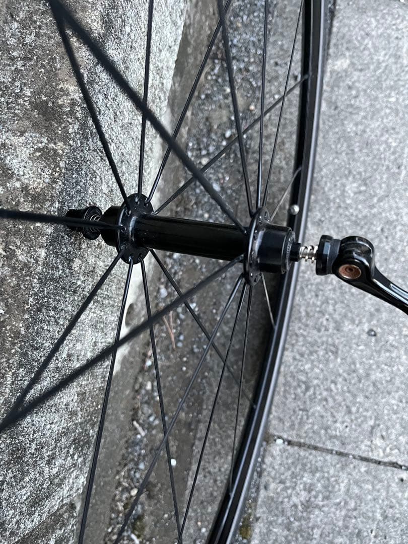 kinlin アルミホイール前後セット