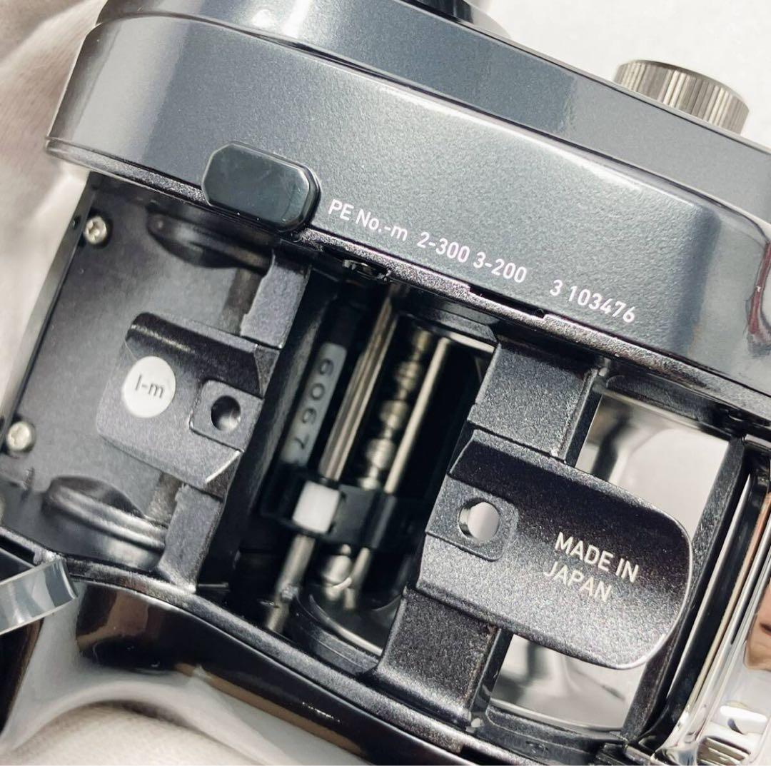 za68◯ DAIWA SEABORG 200J L-DH 電動リール