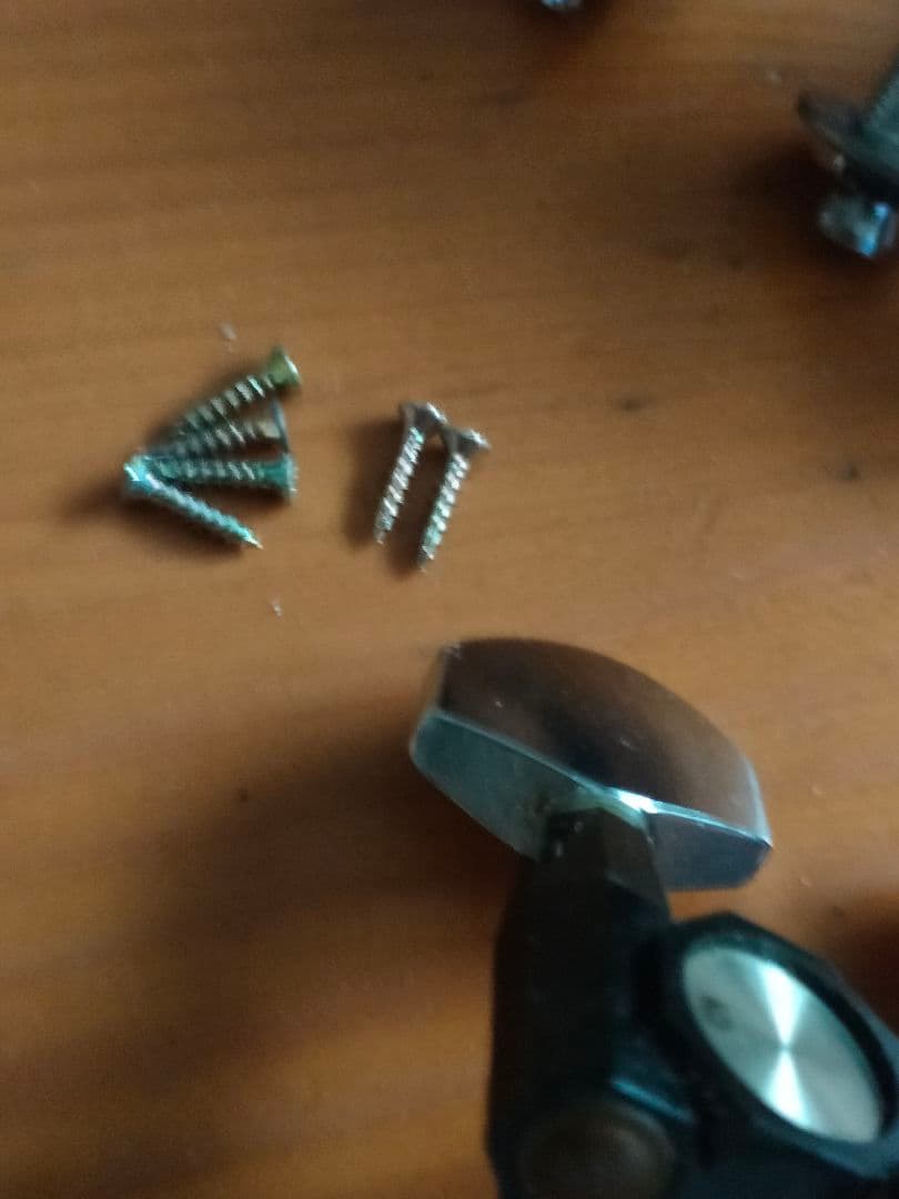 ギター用ペグ 6個セット（3x3）