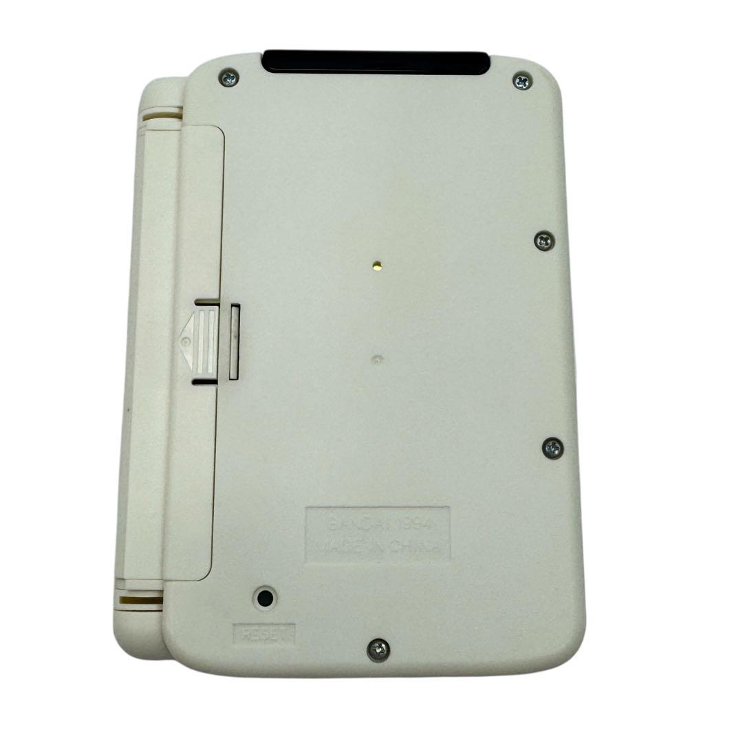 スラムダンク メモリー通信電子手帳 TV animation SLAMDUNK