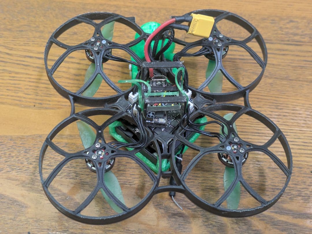 ホビーラジコン Walksnail Moonlight 4k cinewhoop U99