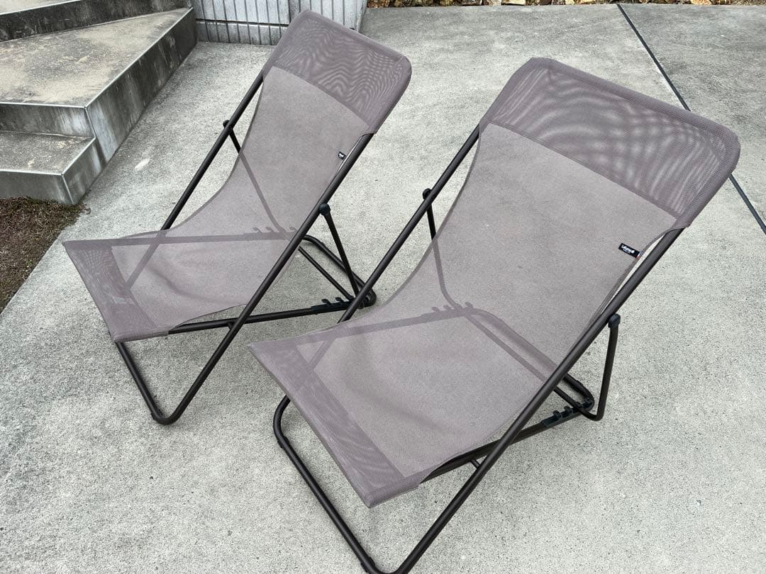 ラフマ チェア LFM2502 中古 2脚セット