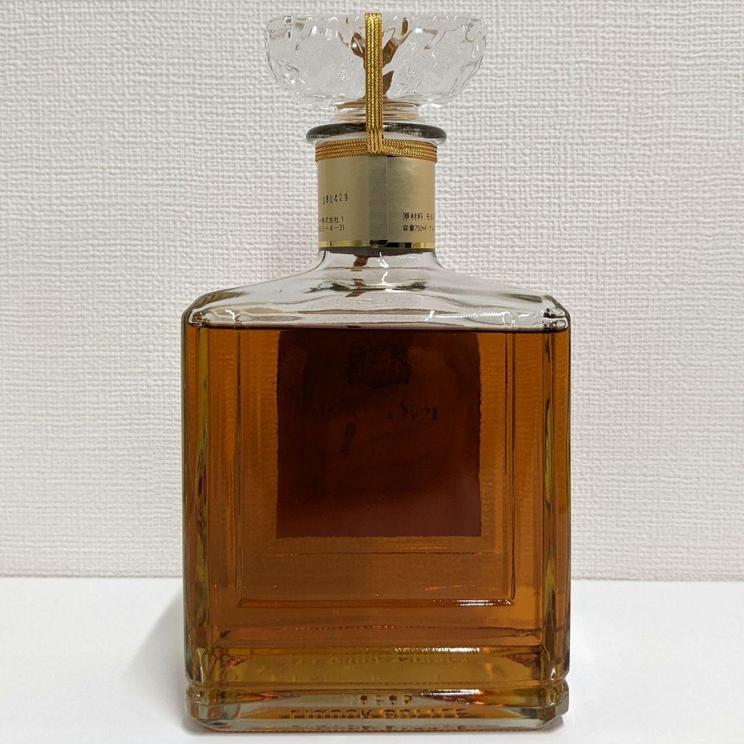 ニッカ　キングスランド　750ml43%　古酒未開栓　箱あり