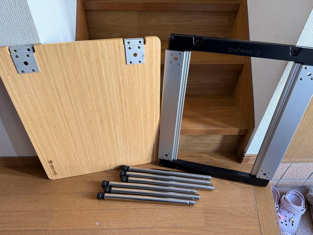 スノーピーク　 peak IGTショート　9点セット