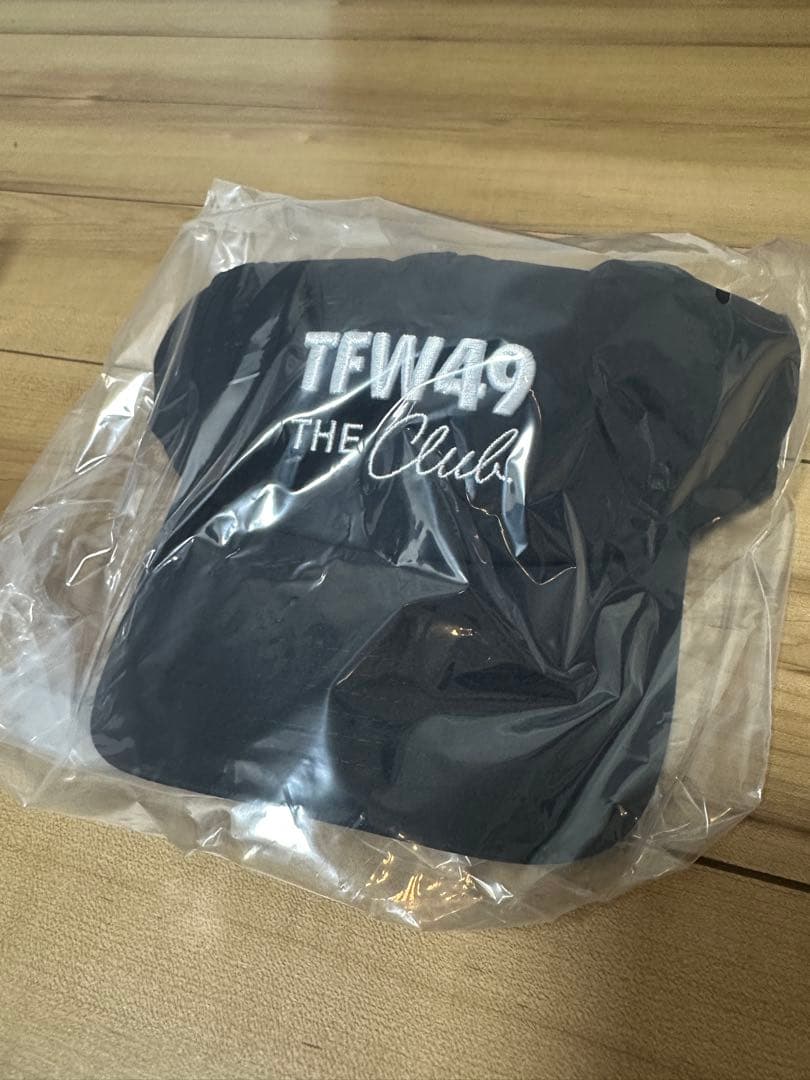 TFW49 フード付きパーカ ブラックM他