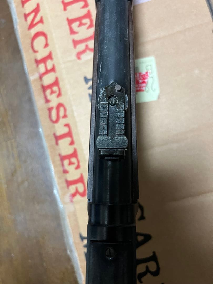 WINCHESTER M1873 CARBINE エアガン