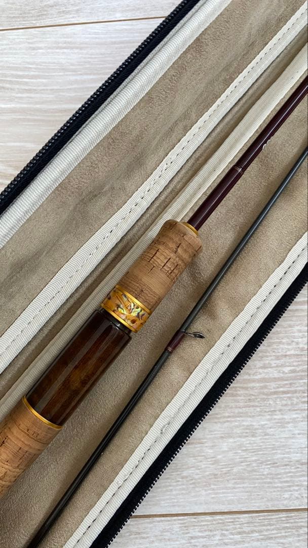 ロデオクラフト 9999 マイスター ホワイトウルフ 62MLS