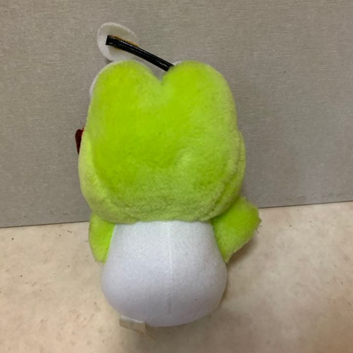 サンリオ　けろけろけろっぴ　お父さん　ぬいぐるみ