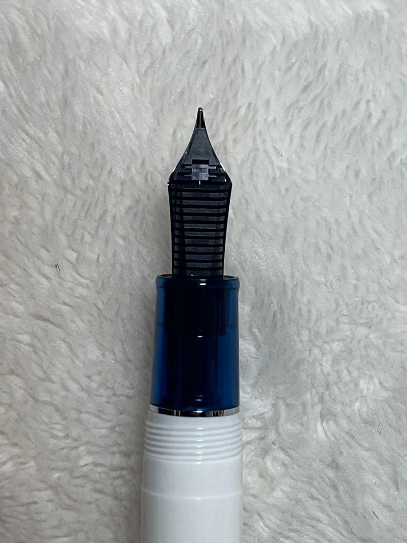 限定 新品未使用 セーラー万年筆 世界のティータイム スリーティアーズ ニブM