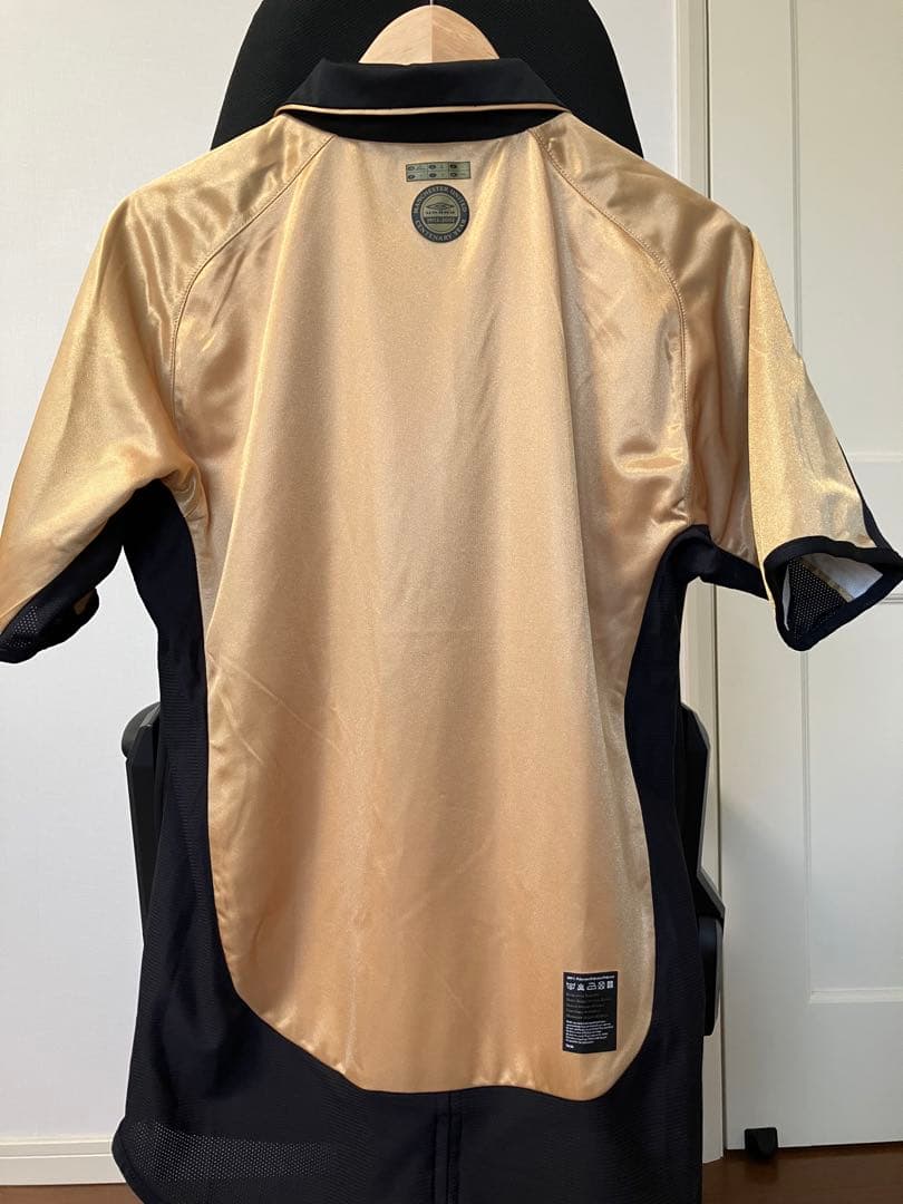 【100周年記念】マンチェスターユナイテッド ユニフォーム 2001-02 S