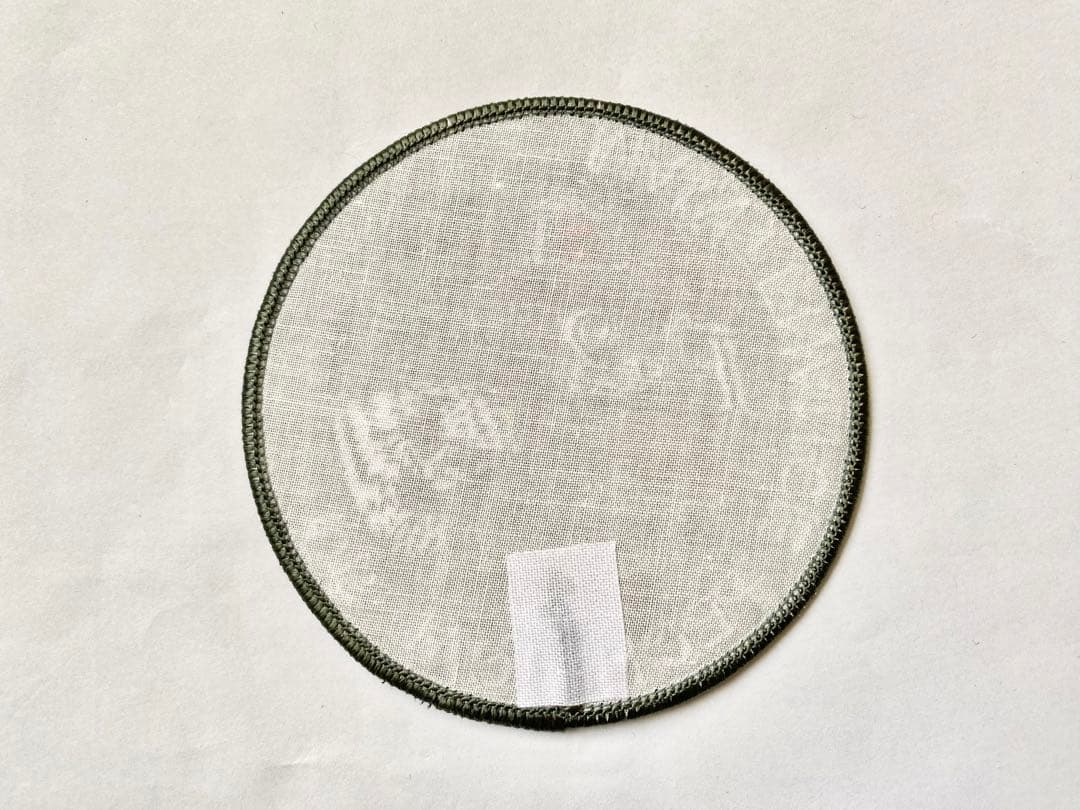 激レア MAINTENANCE TECHNICAL SQ F-2