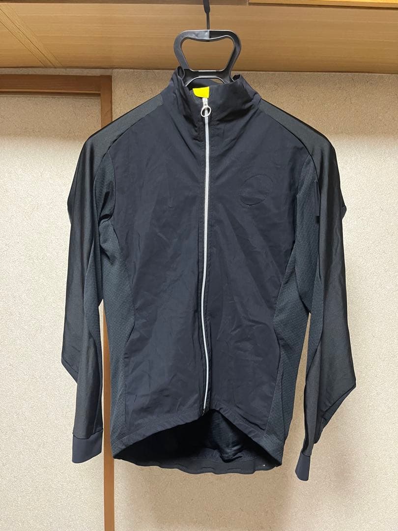 ⭐︎美品！⭐︎アソス　iJ.インターミディエイト S7_prof.BLACK！　M