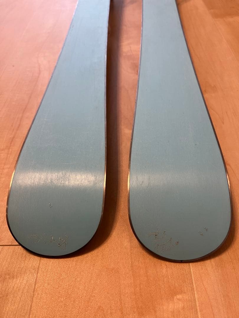 スキー板100 スキー靴19.0　セット　ジュニア