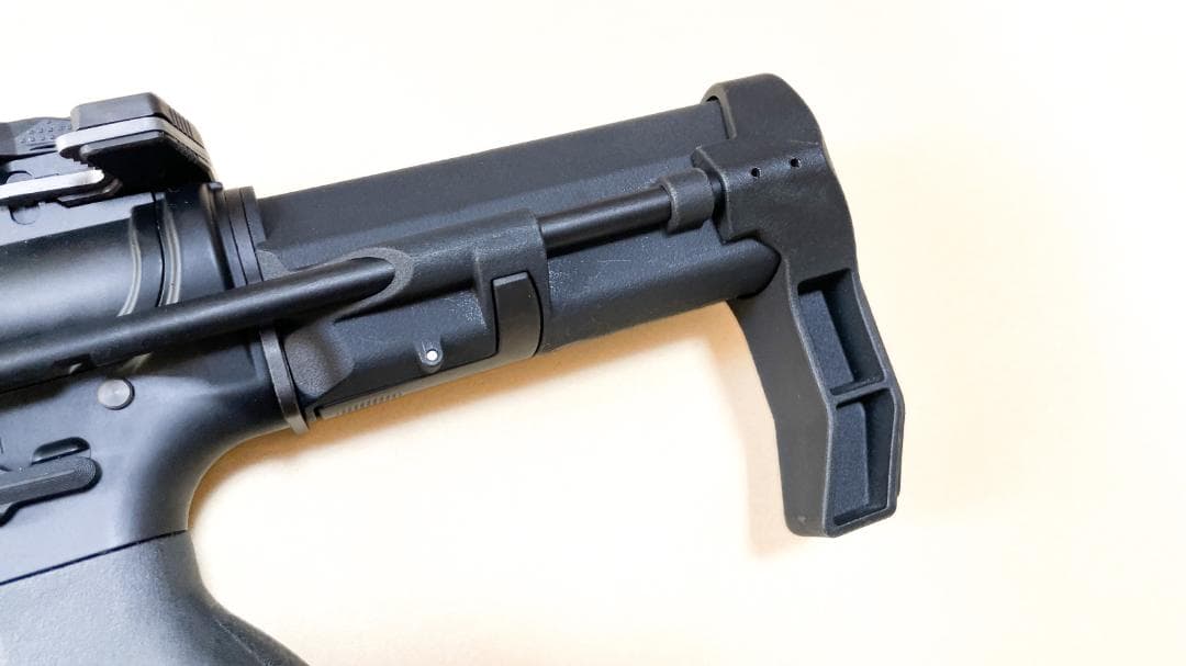 KSC T6 コンパクト TEG　電動エアソフトガン　M4 AR-15