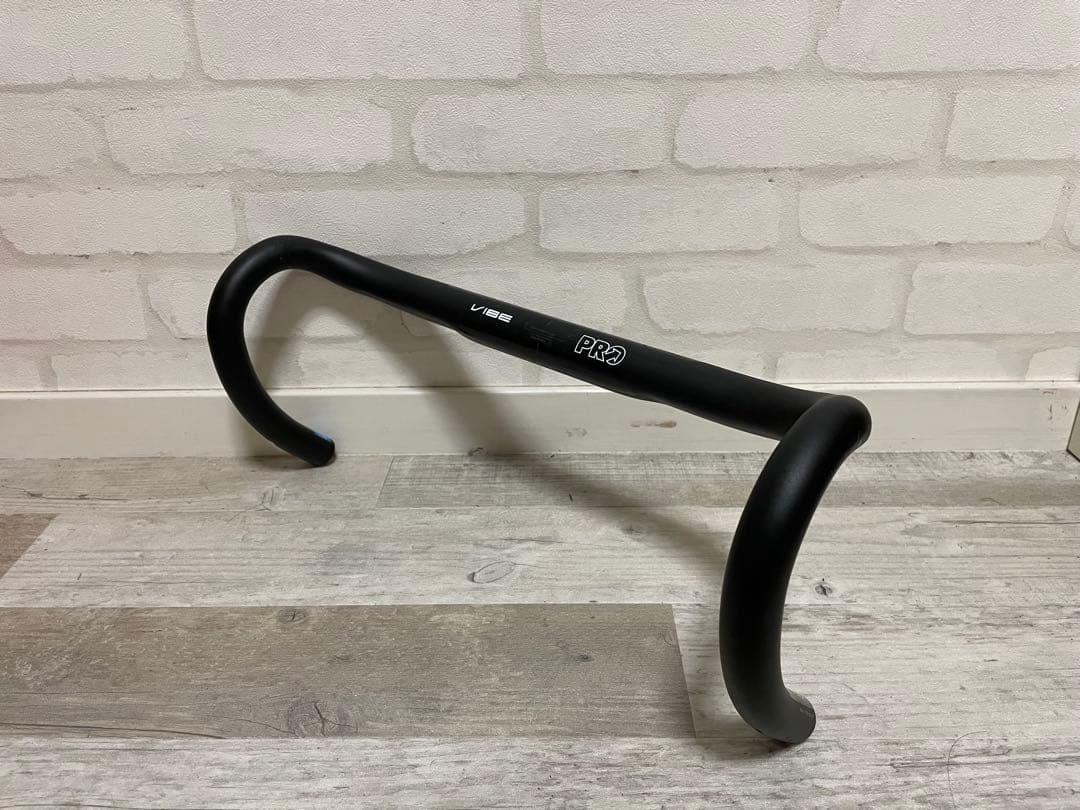 SHIMANO PRO VIBE アルミハンドルバー400mm