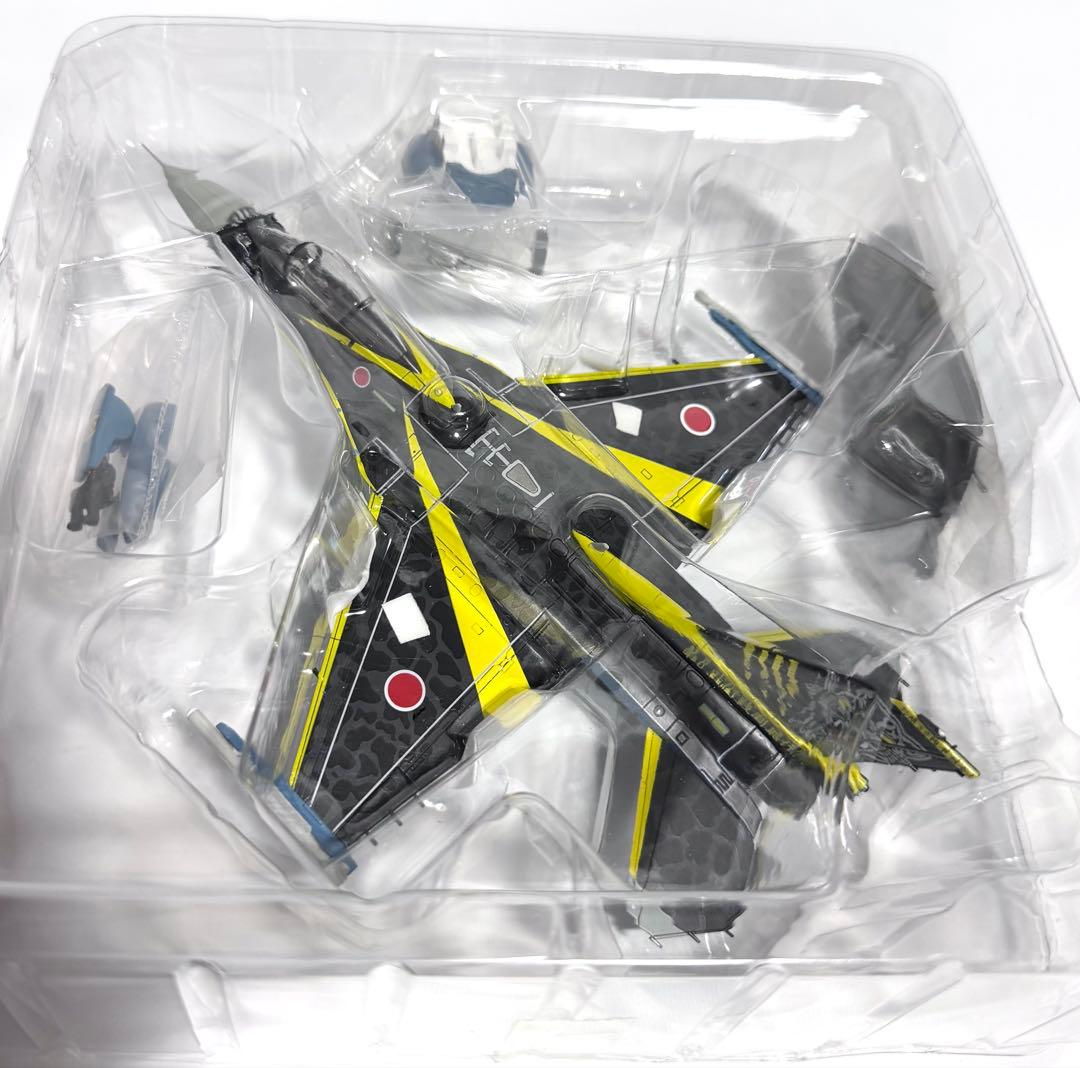 ホビーマスター 1/72 F-2A 航空自衛隊第8飛行隊60周年 HA2721