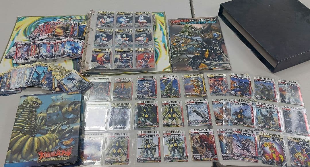 大怪獣バトルウルトラモンスターズセット販売